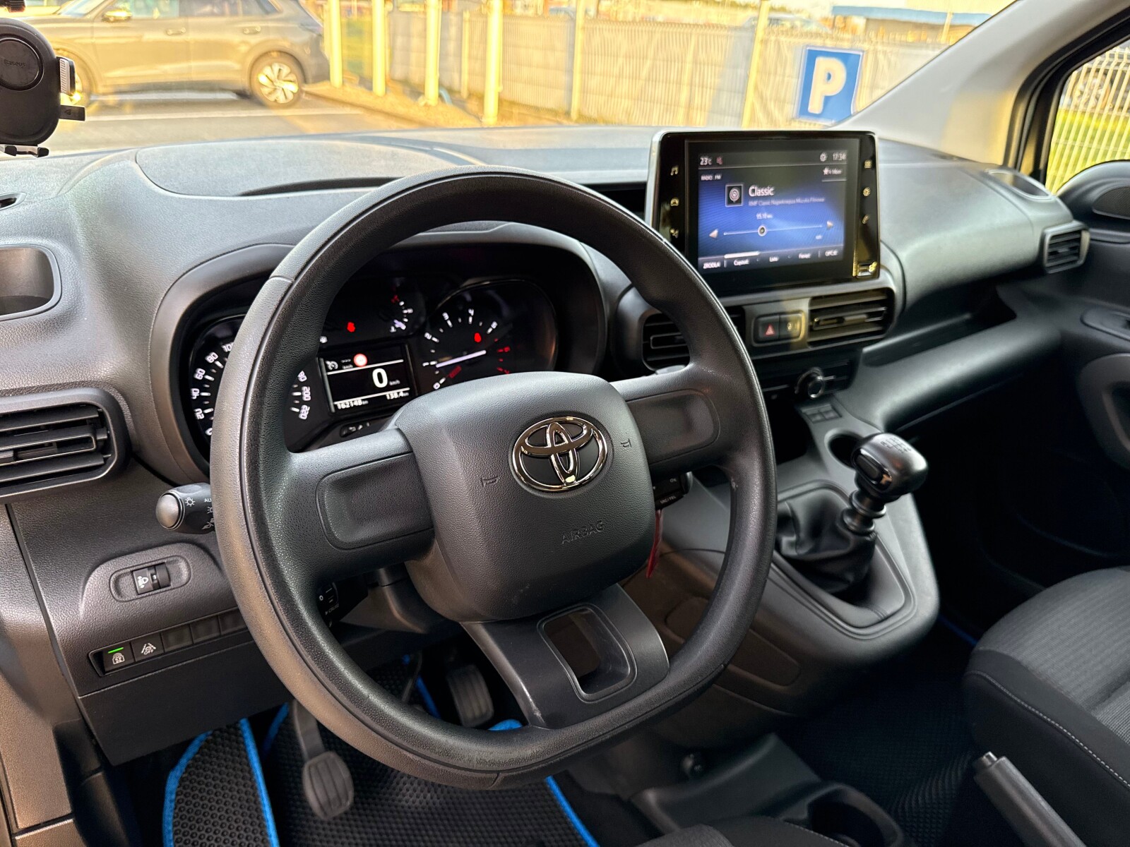 Toyota Proace City - zdjęcie 9