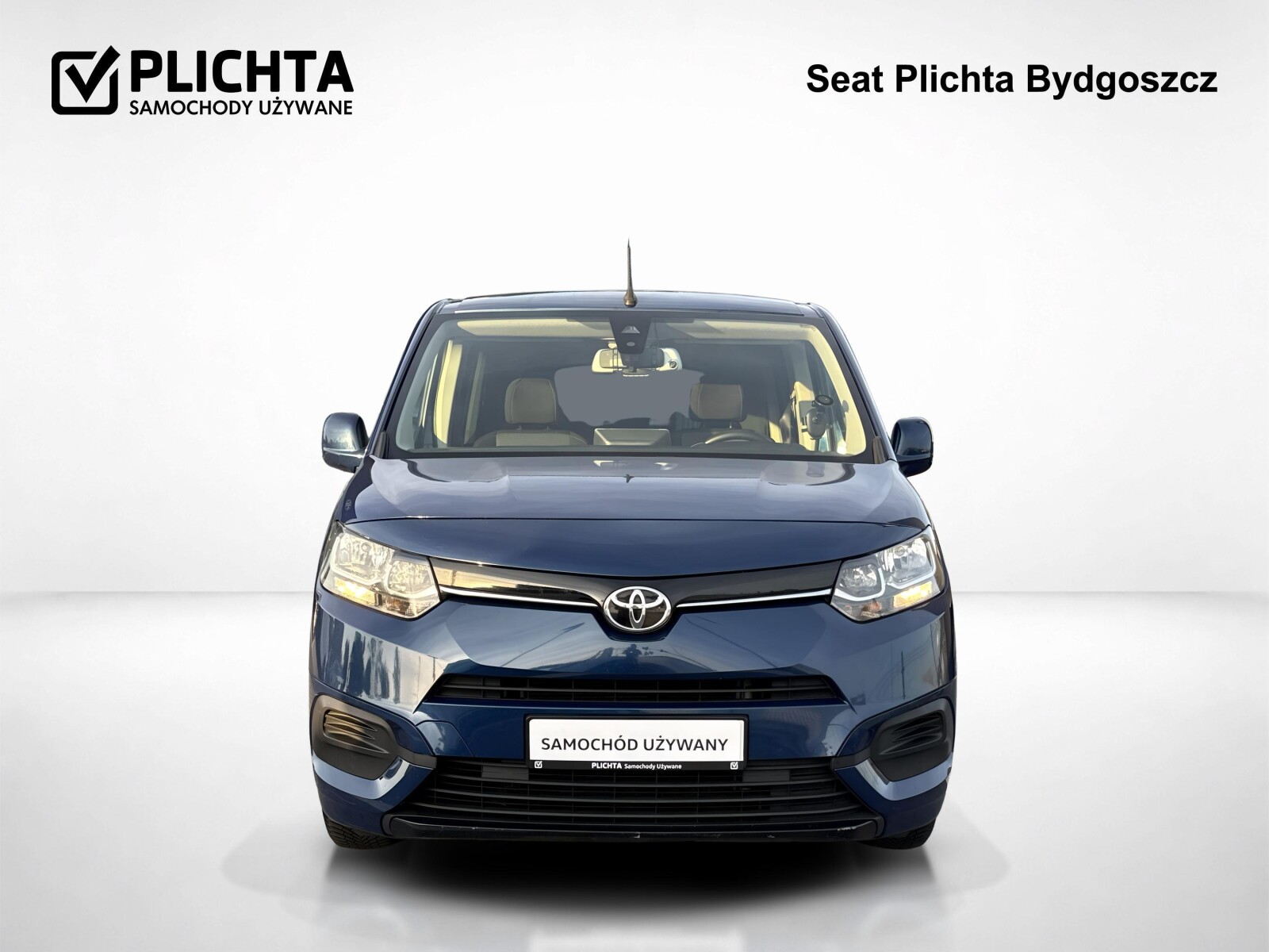 Toyota Proace City - zdjęcie 8