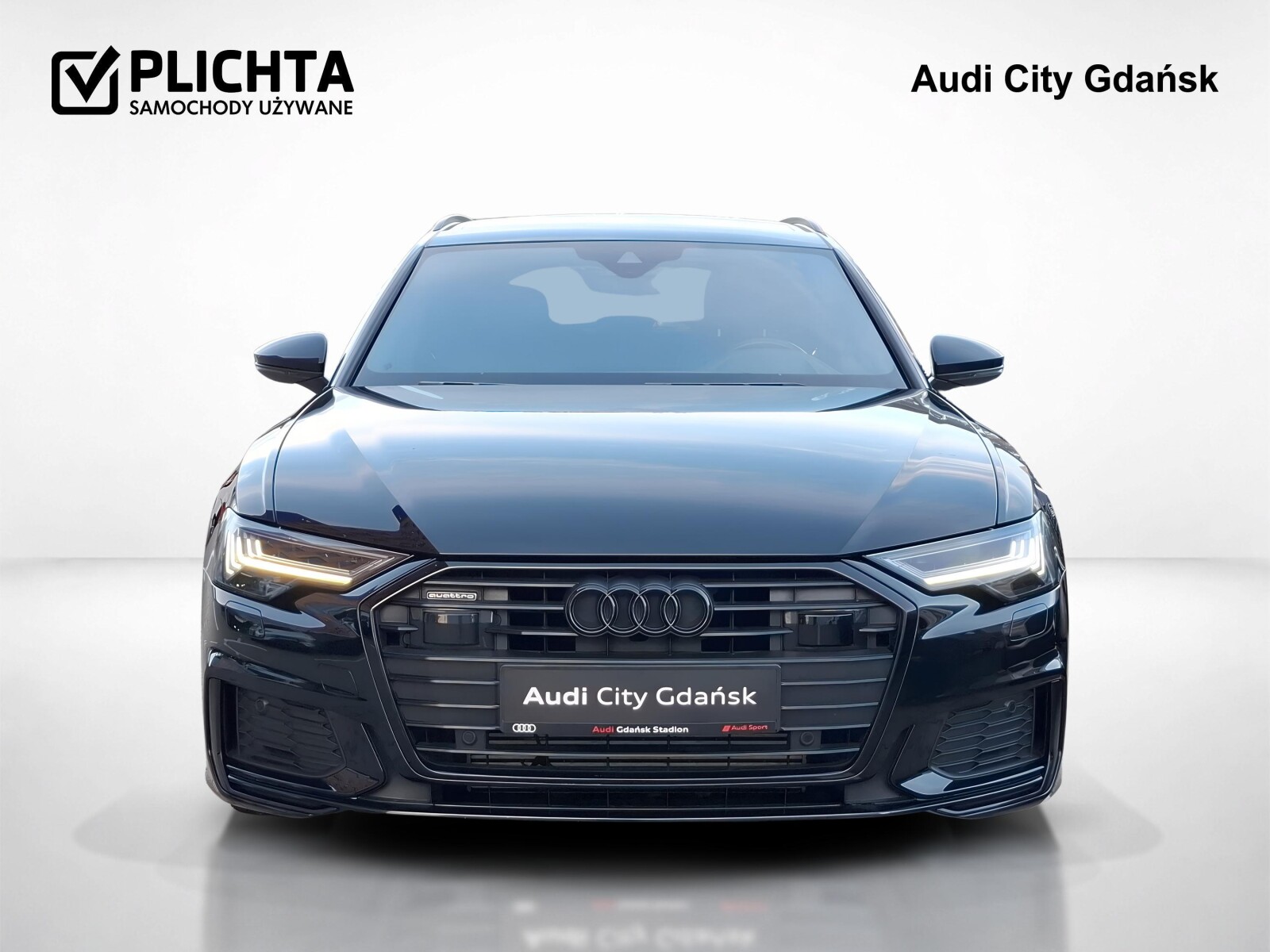Audi A6 Avant - zdjęcie 8