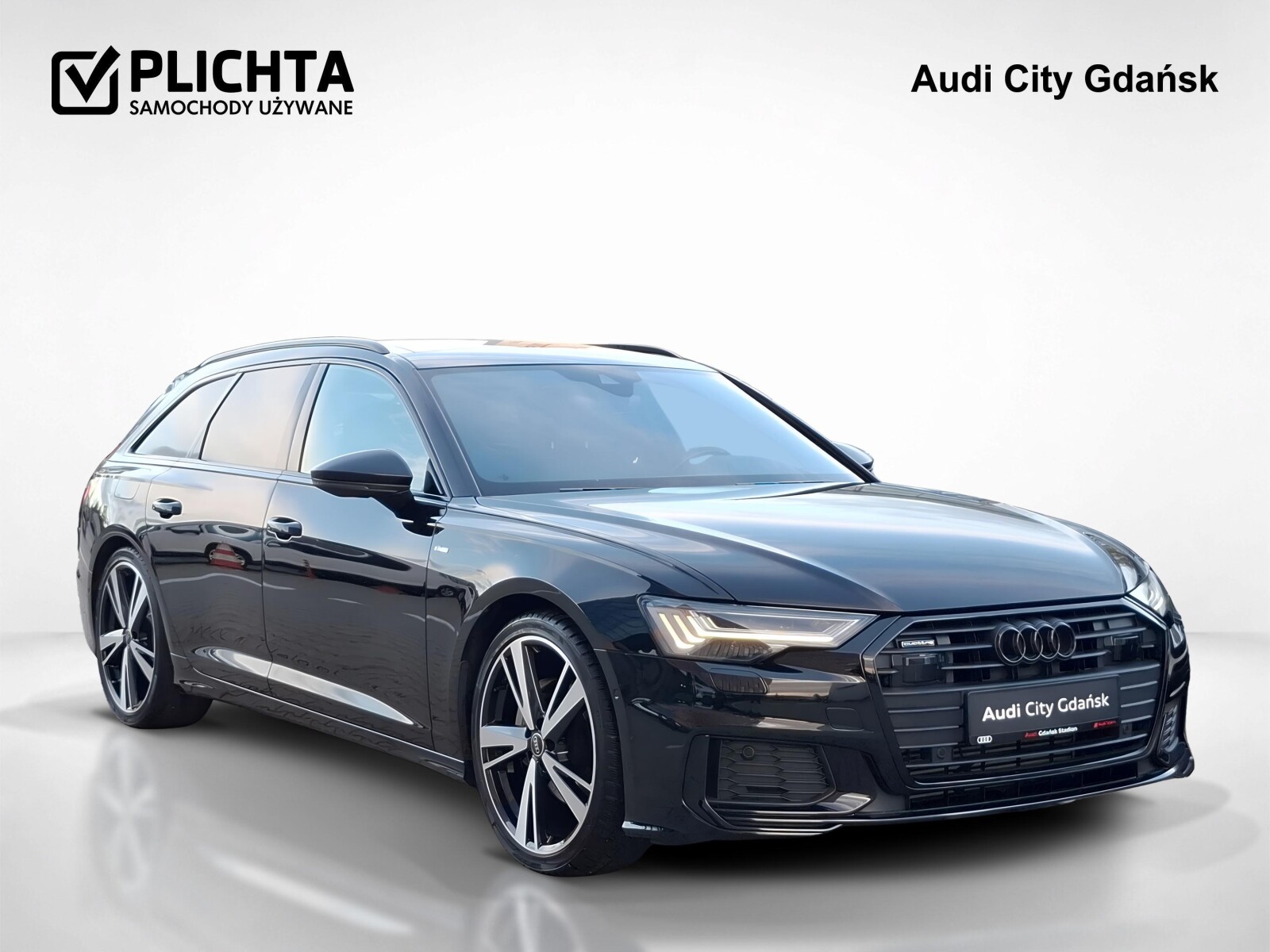 Audi A6 Avant - zdjęcie 7