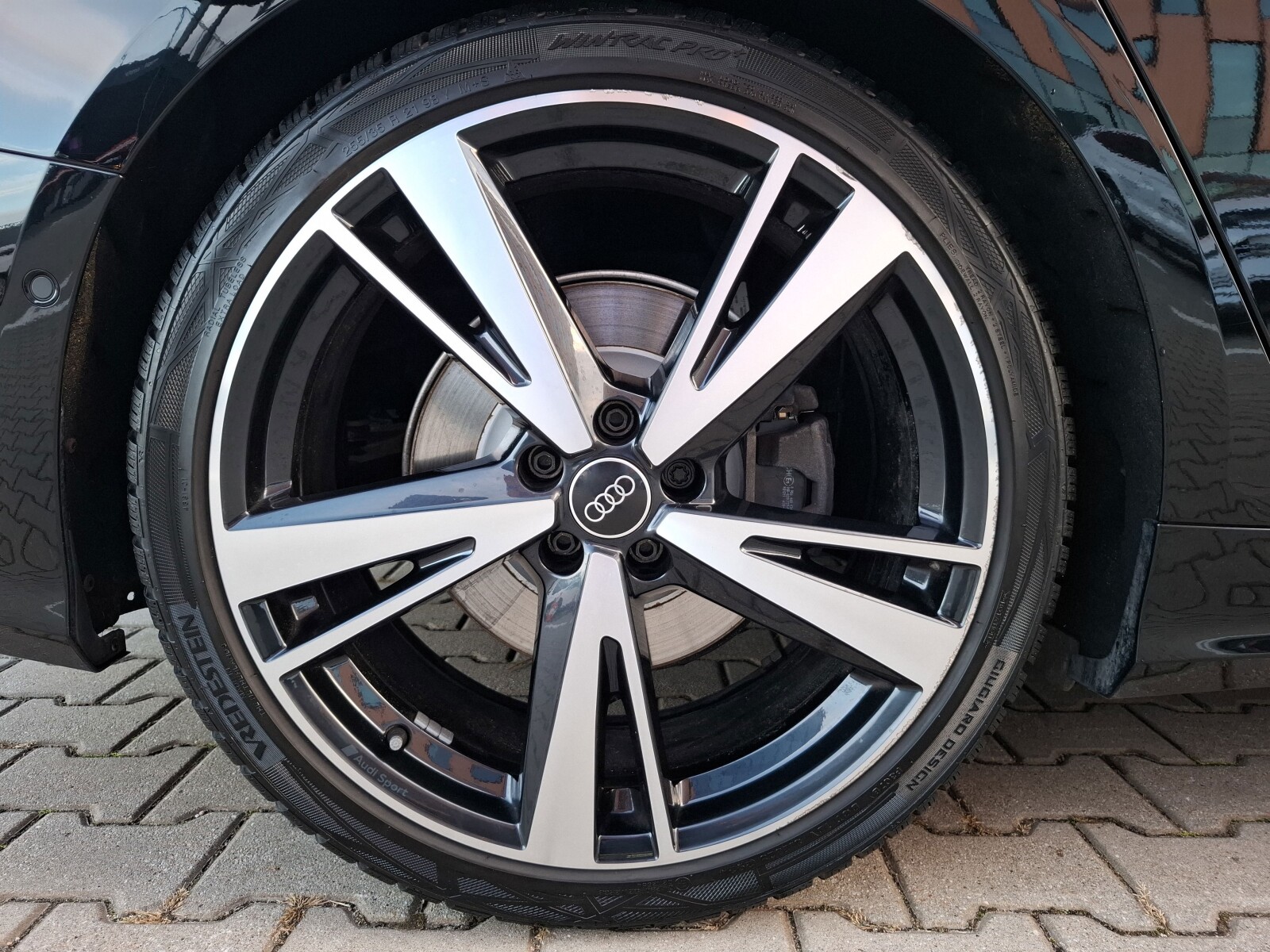 Audi A6 Avant - zdjęcie 16