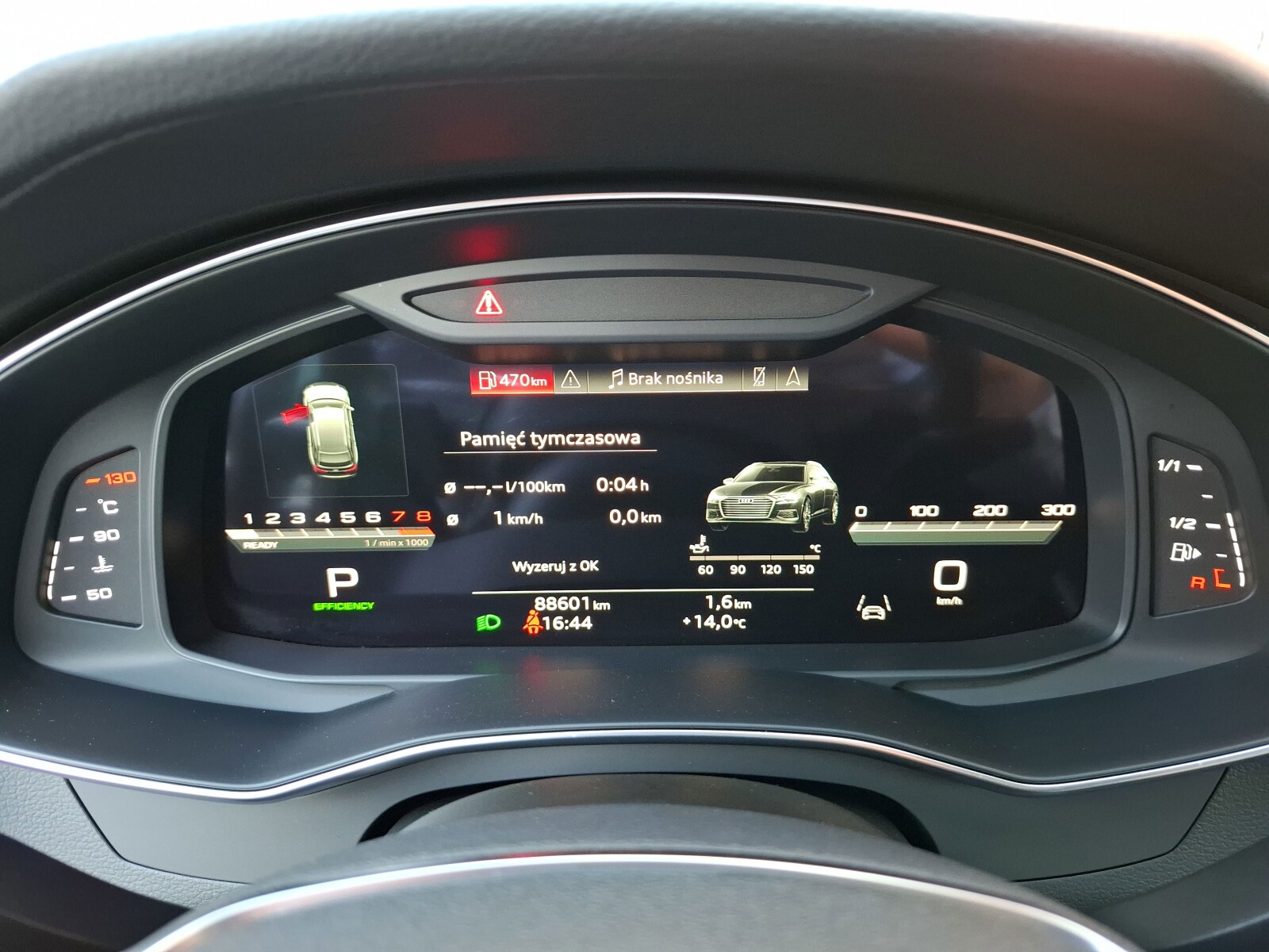 Audi A6 Avant - zdjęcie 13
