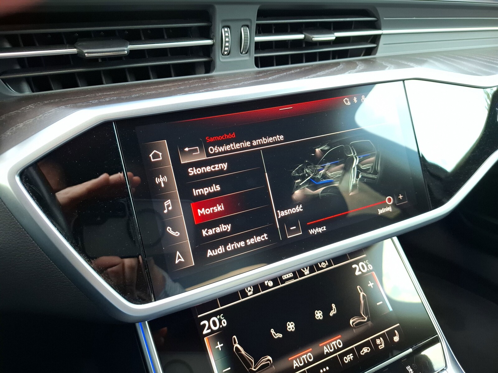 Audi A6 Avant - zdjęcie 37