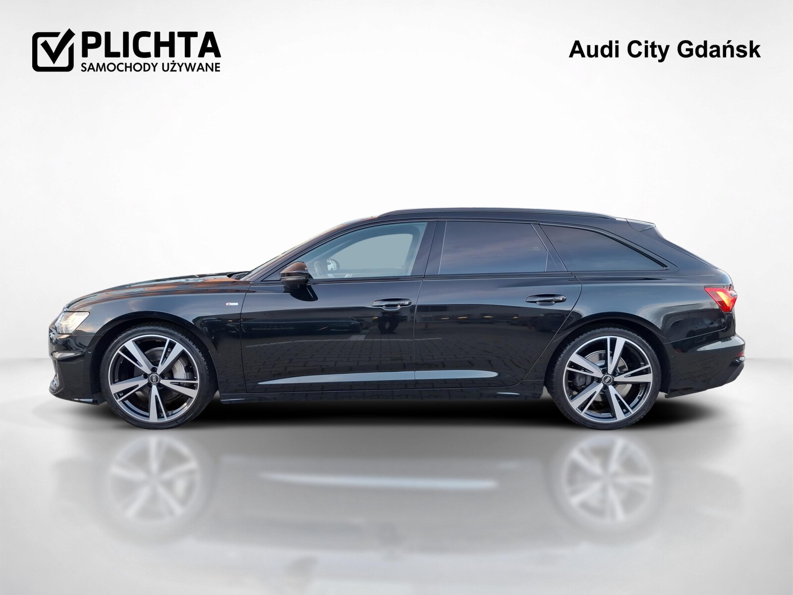 Audi A6 Avant - zdjęcie 2