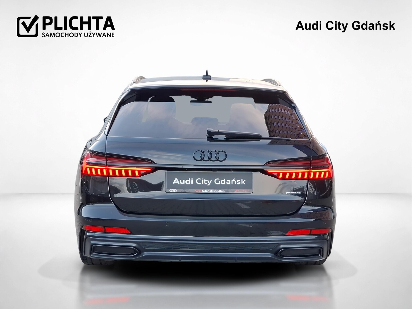 Audi A6 Avant - zdjęcie 4