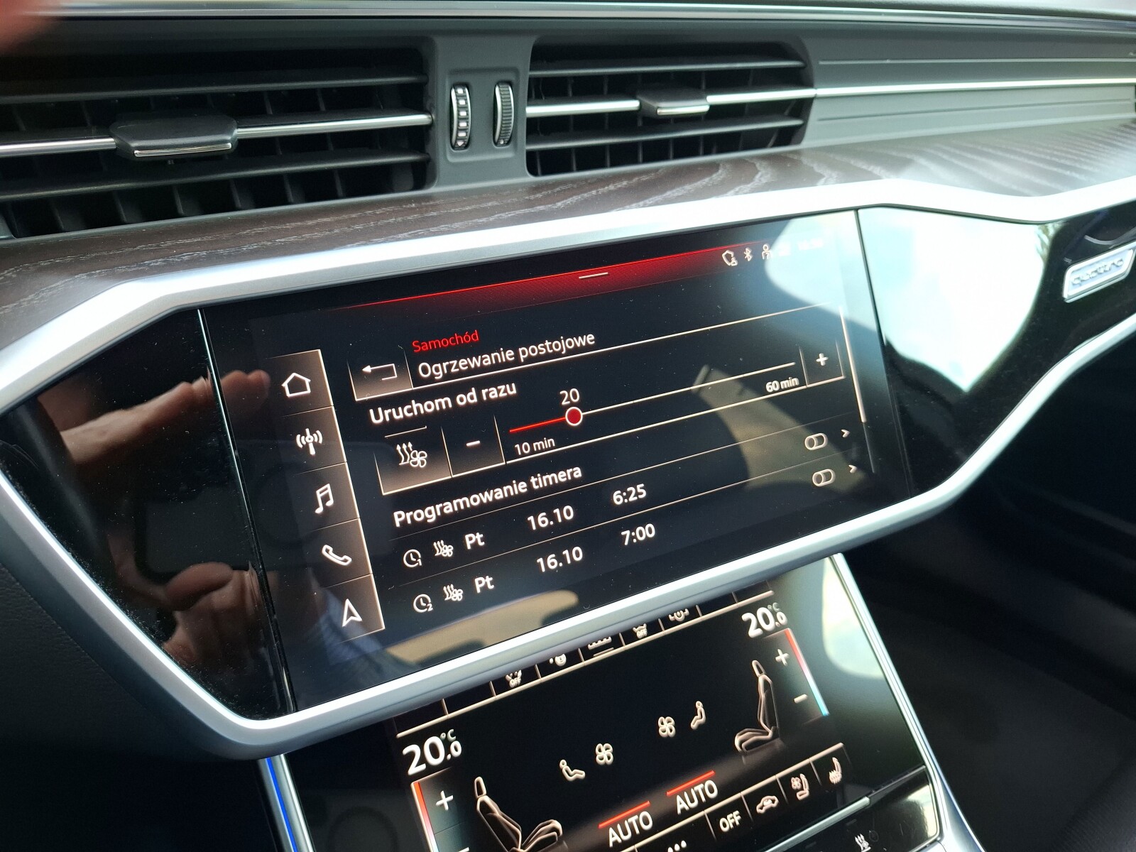 Audi A6 Avant - zdjęcie 40