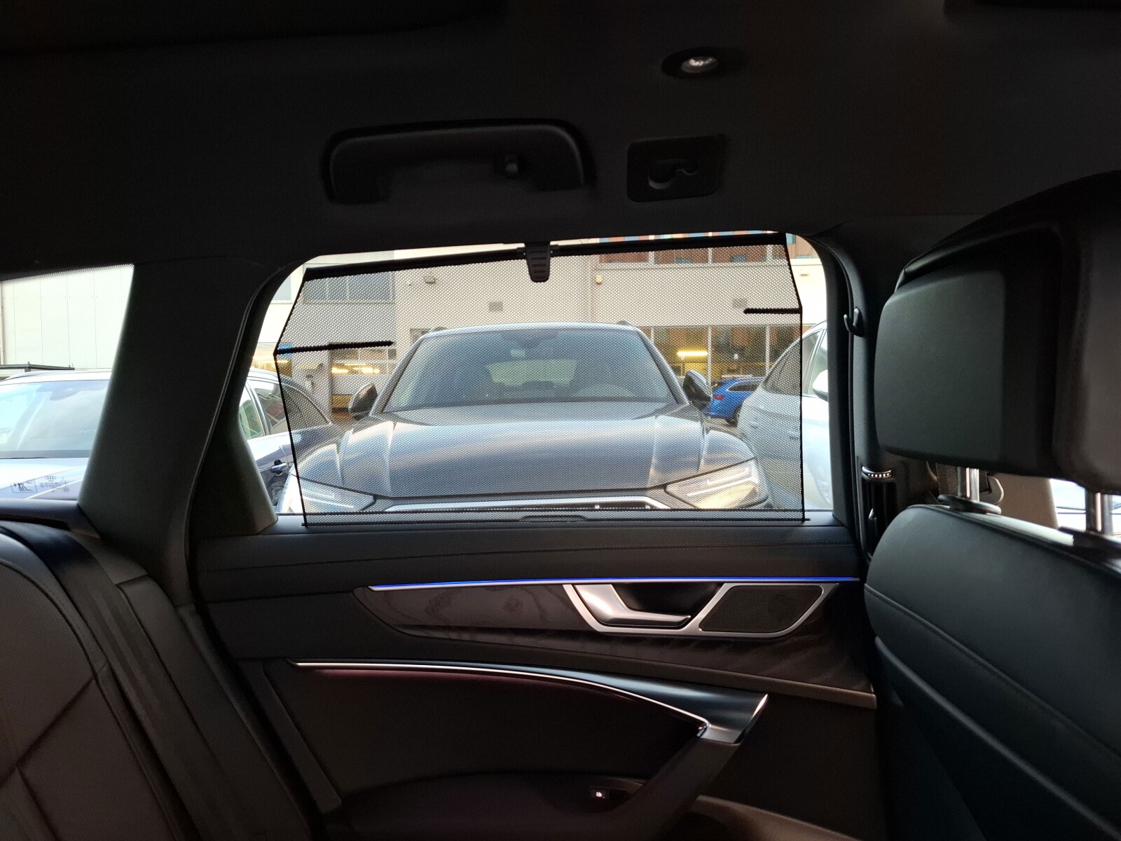 Audi A6 Avant - zdjęcie 23