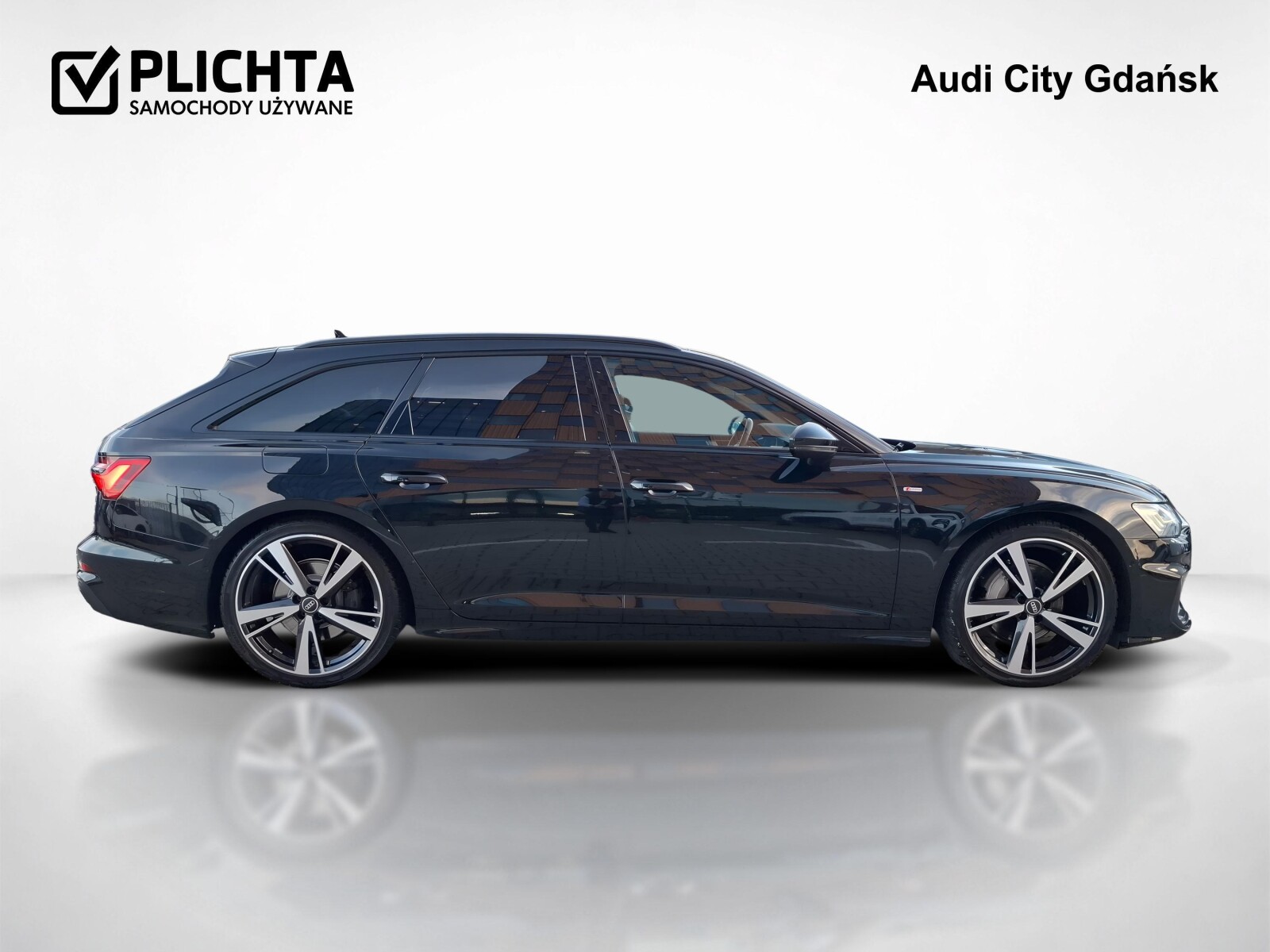 Audi A6 Avant - zdjęcie 6