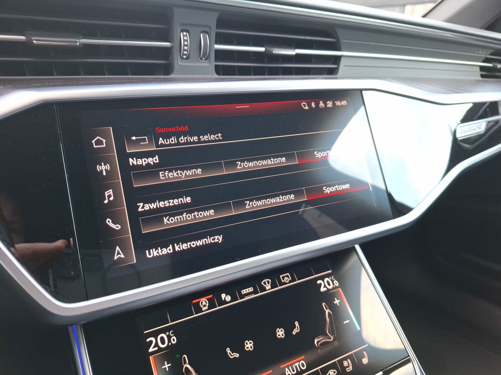 Audi A6 Avant - zdjęcie 34
