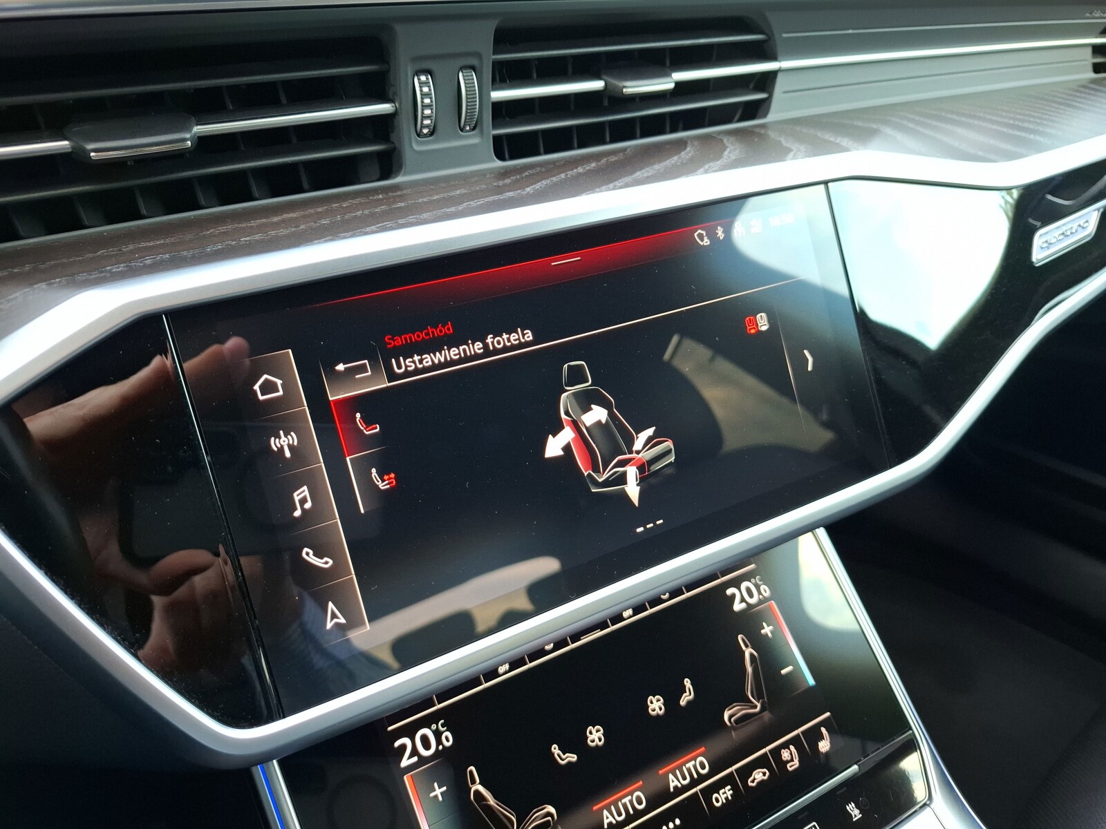 Audi A6 Avant - zdjęcie 38