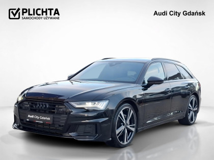 używany Audi A6 Avant salon Audi City Gdańsk