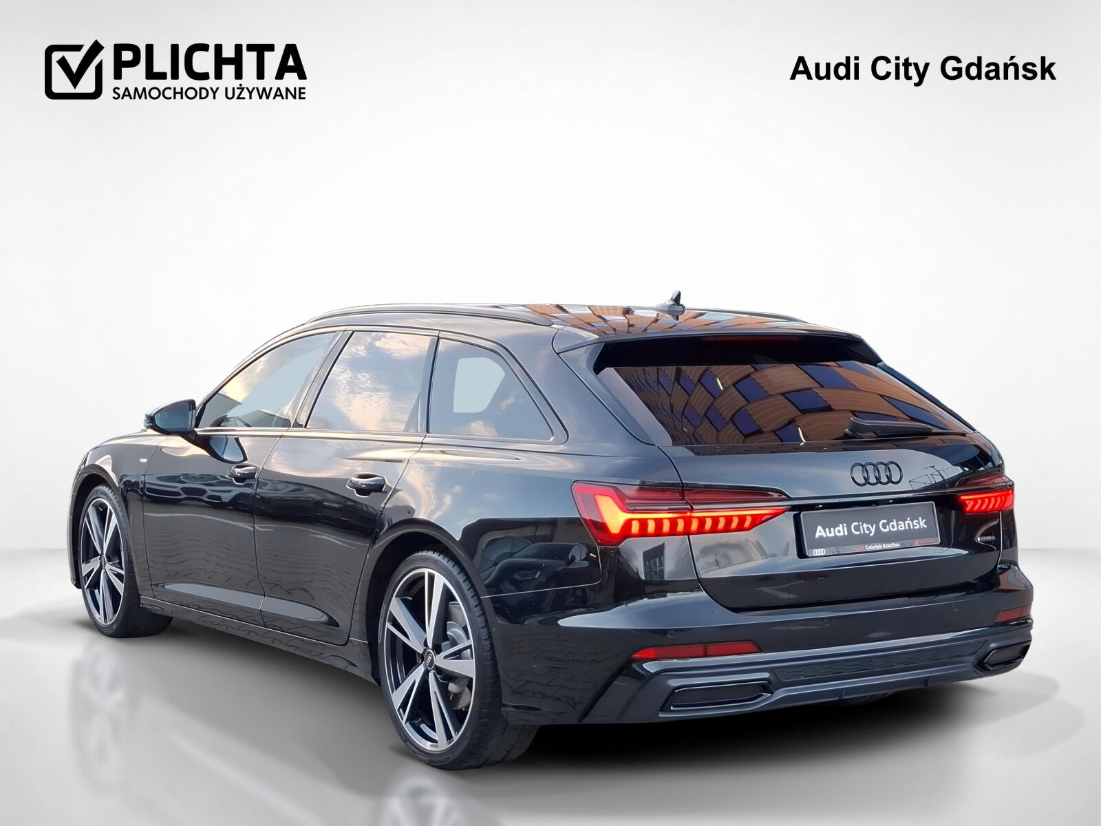 Audi A6 Avant - zdjęcie 3