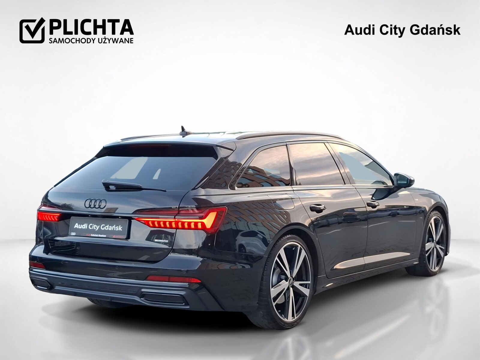 Audi A6 Avant - zdjęcie 5