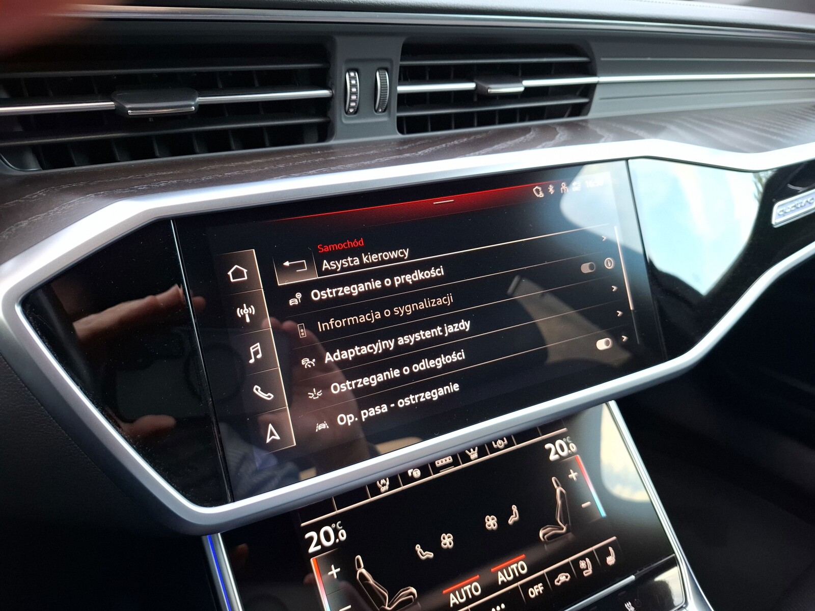 Audi A6 Avant - zdjęcie 36