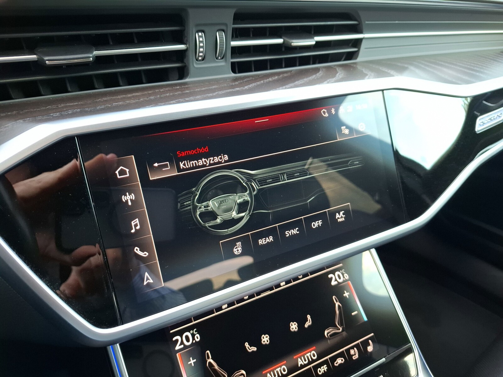 Audi A6 Avant - zdjęcie 39