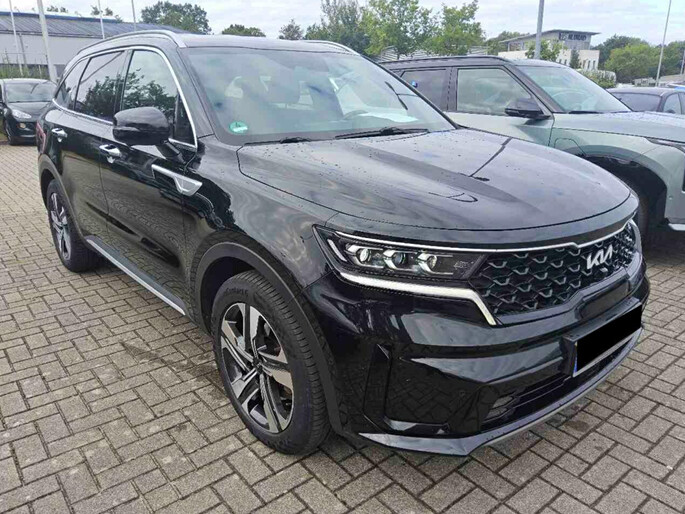 Kia Sorento - zdjęcie 2