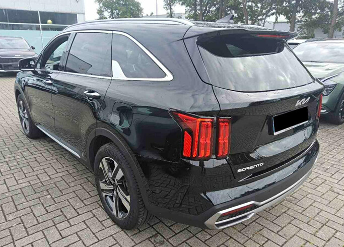 Kia Sorento - zdjęcie 3