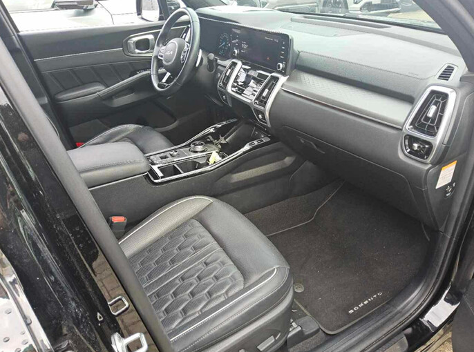 Kia Sorento - zdjęcie 4