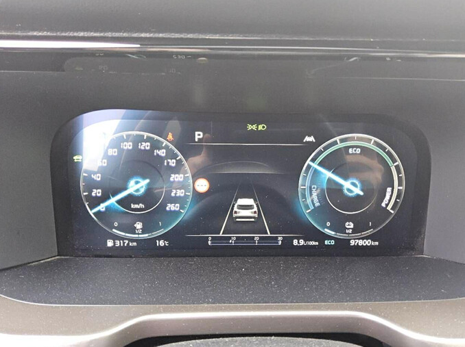 Kia Sorento - zdjęcie 5