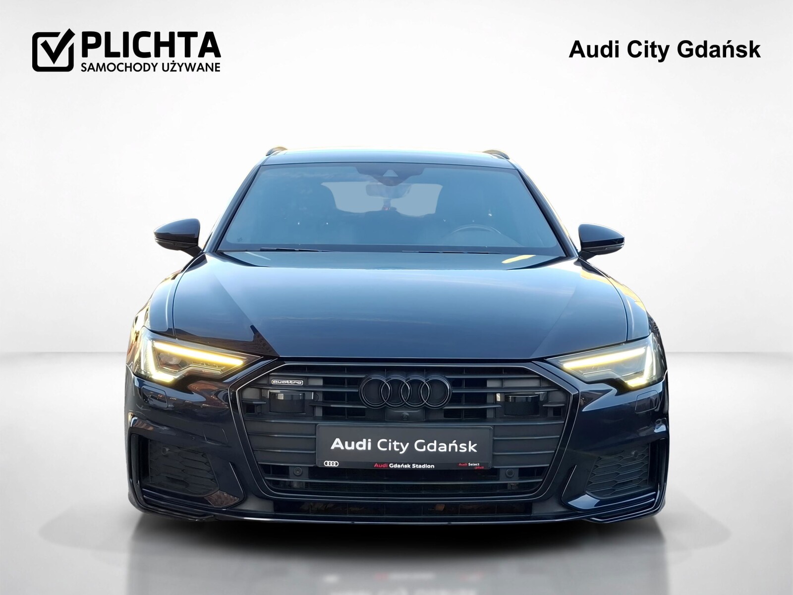 Audi A6 Avant - zdjęcie 8