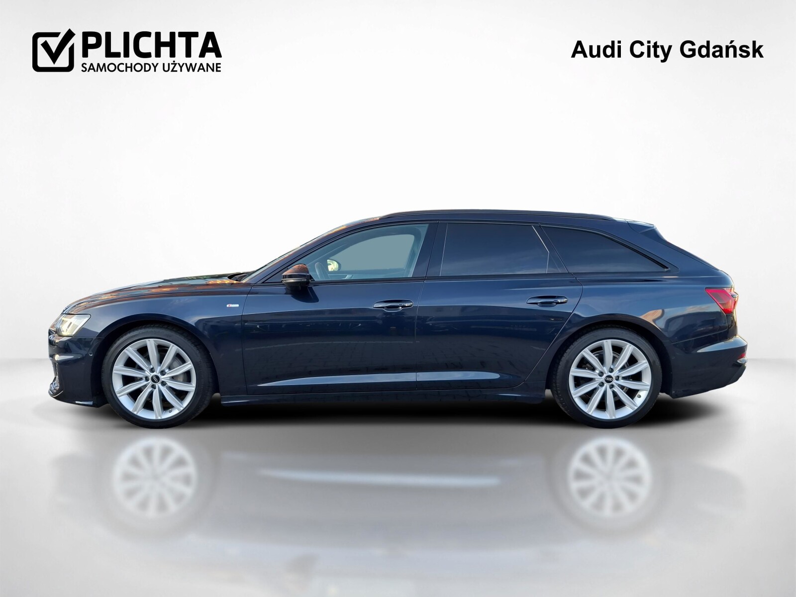 Audi A6 Avant - zdjęcie 2