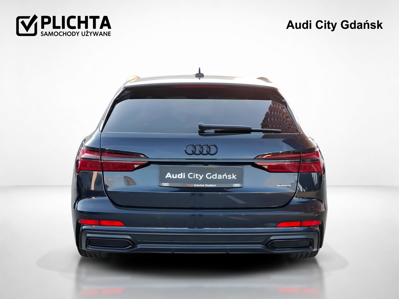 Audi A6 Avant - zdjęcie 4