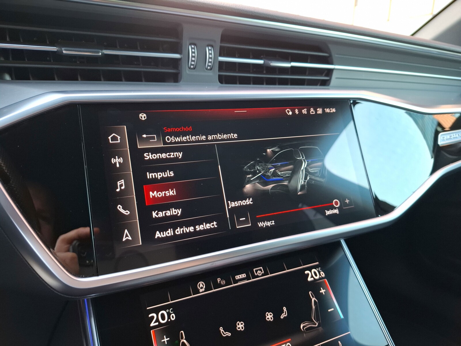 Audi A6 Avant - zdjęcie 40
