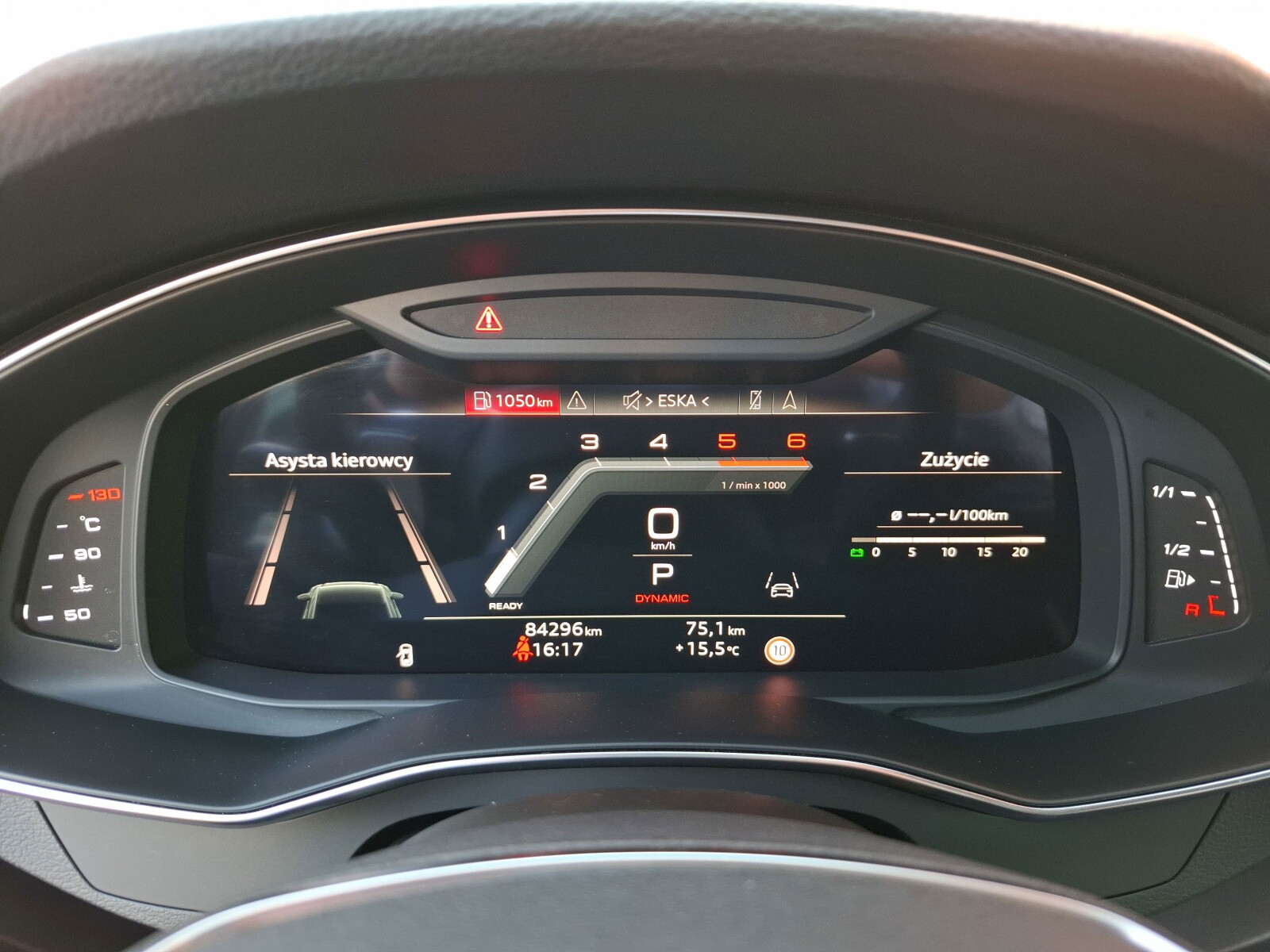 Audi A6 Avant - zdjęcie 13