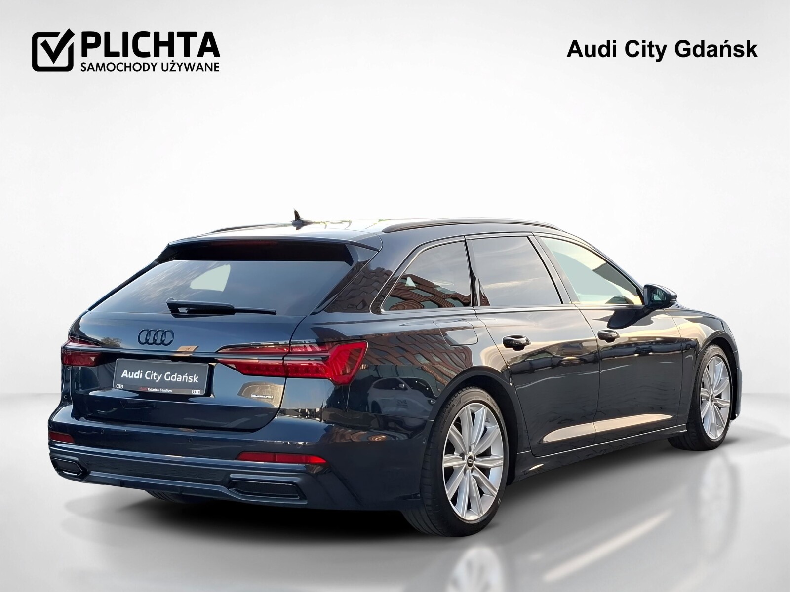 Audi A6 Avant - zdjęcie 5