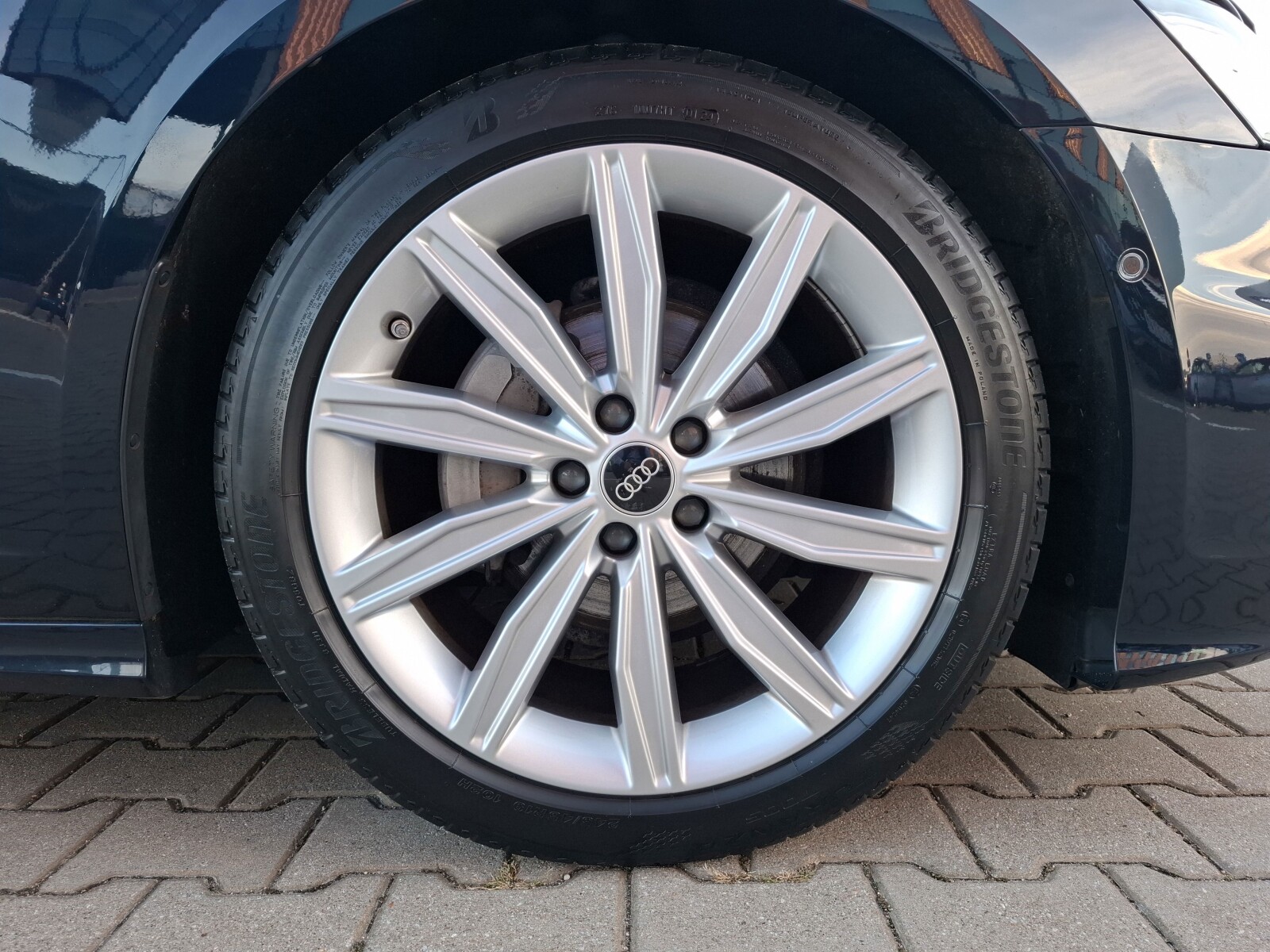 Audi A6 Avant - zdjęcie 16