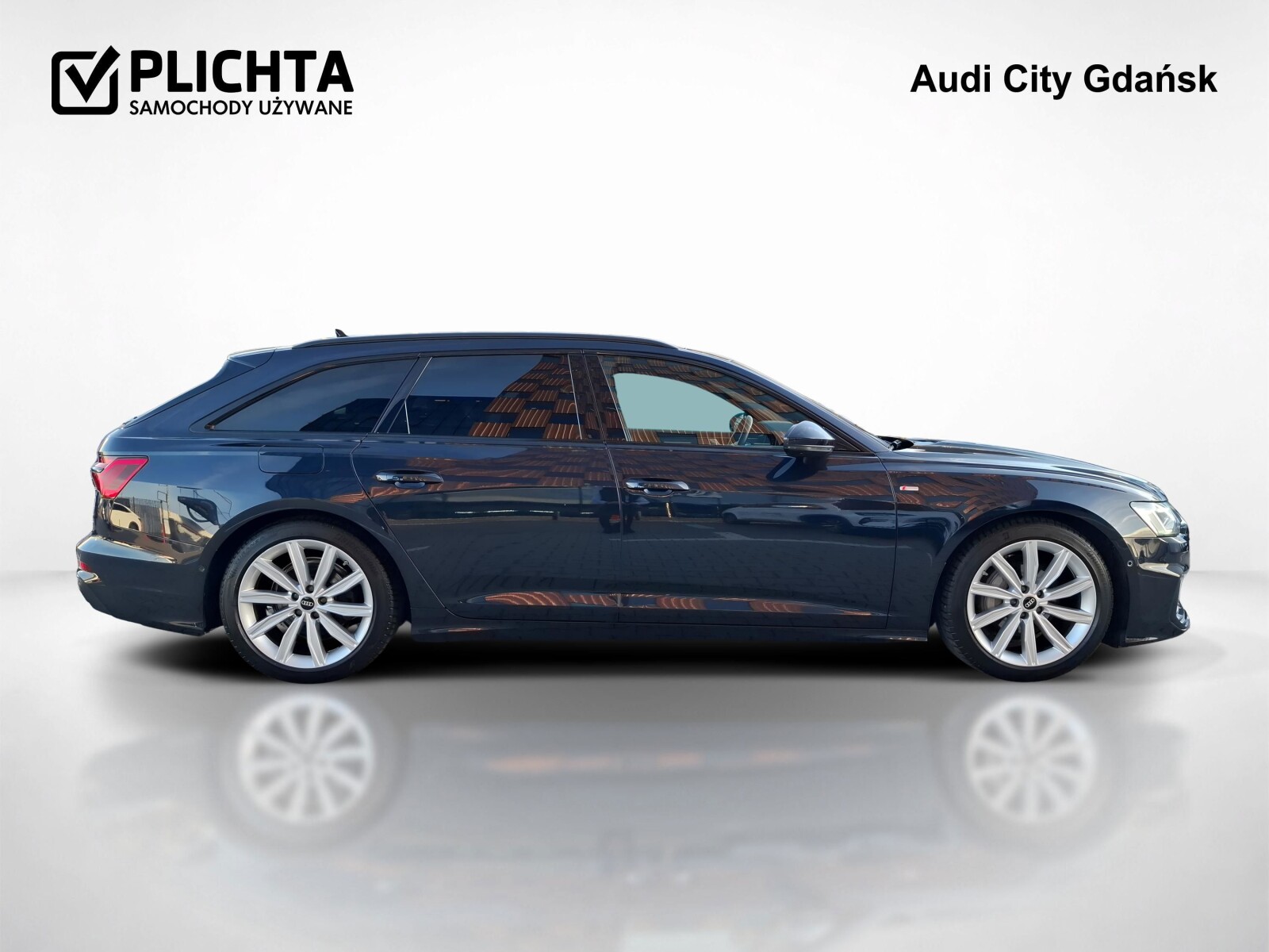 Audi A6 Avant - zdjęcie 6