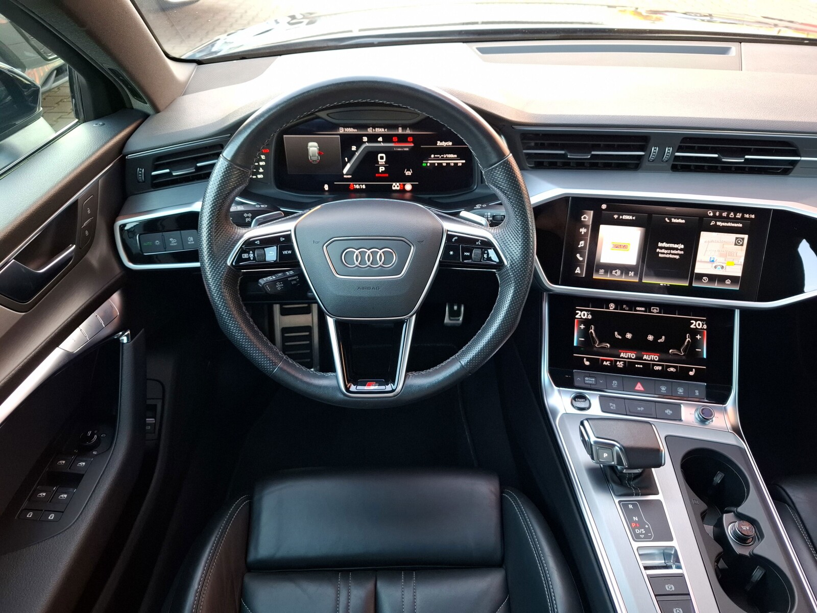 Audi A6 Avant - zdjęcie 10