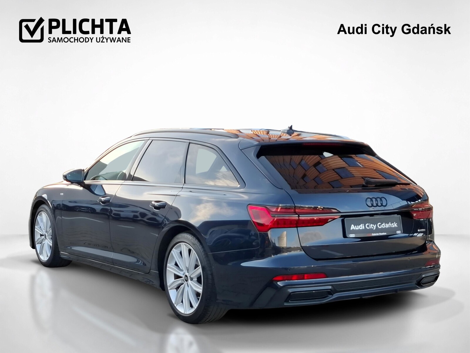 Audi A6 Avant - zdjęcie 3