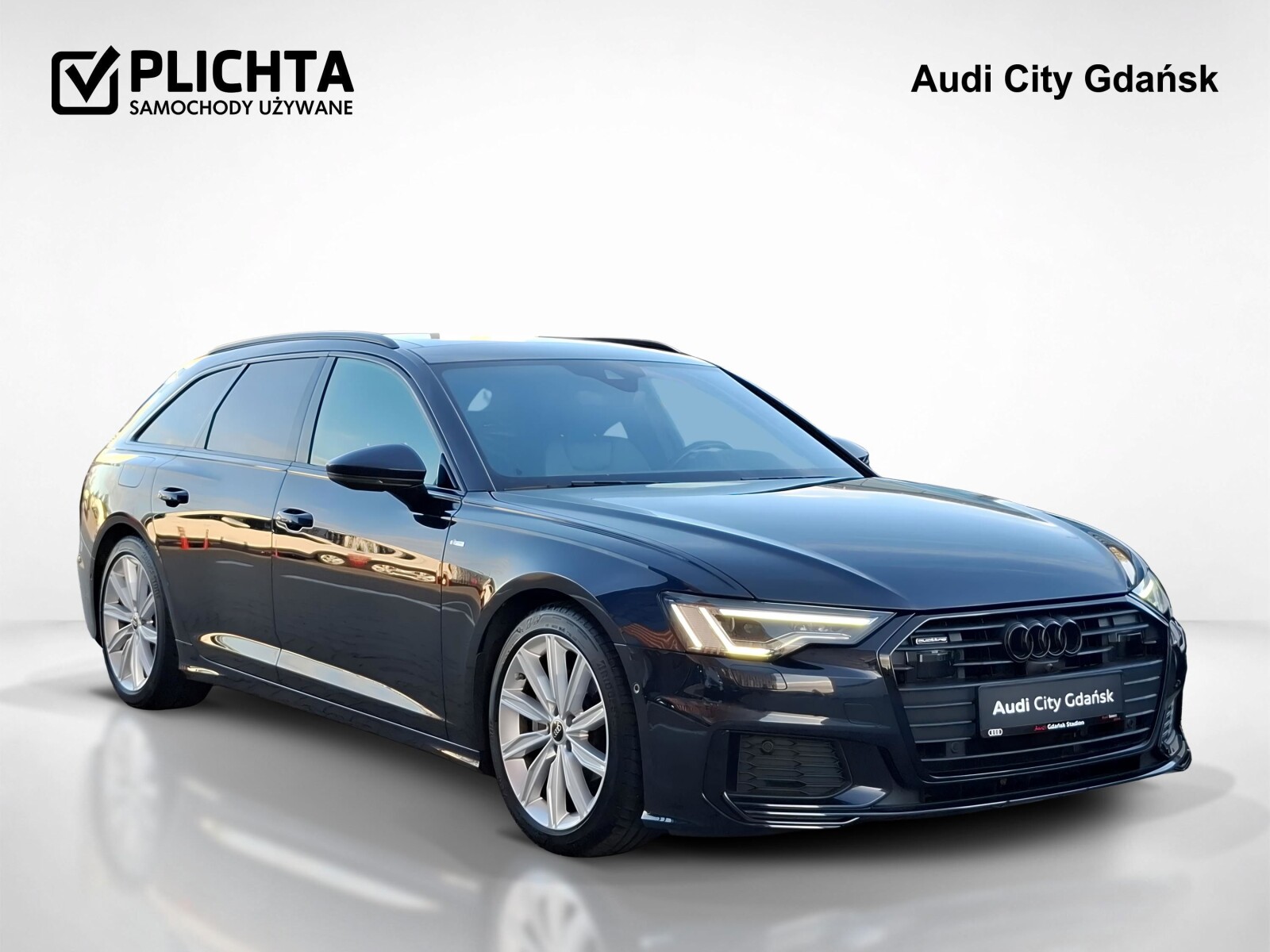 Audi A6 Avant - zdjęcie 7