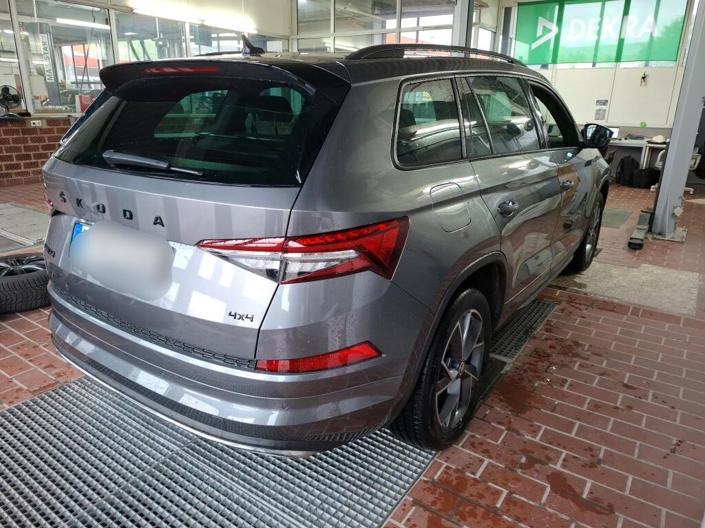 Škoda Kodiaq - zdjęcie 2