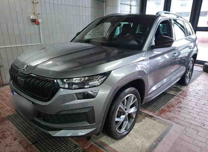 Škoda Kodiaq - zdjęcie 1