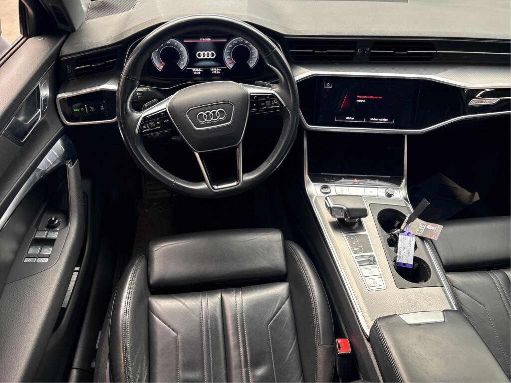 Audi A6 Avant - zdjęcie 9