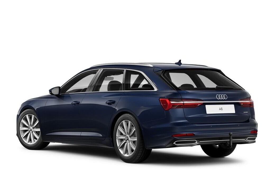 Audi A6 Avant - zdjęcie 4