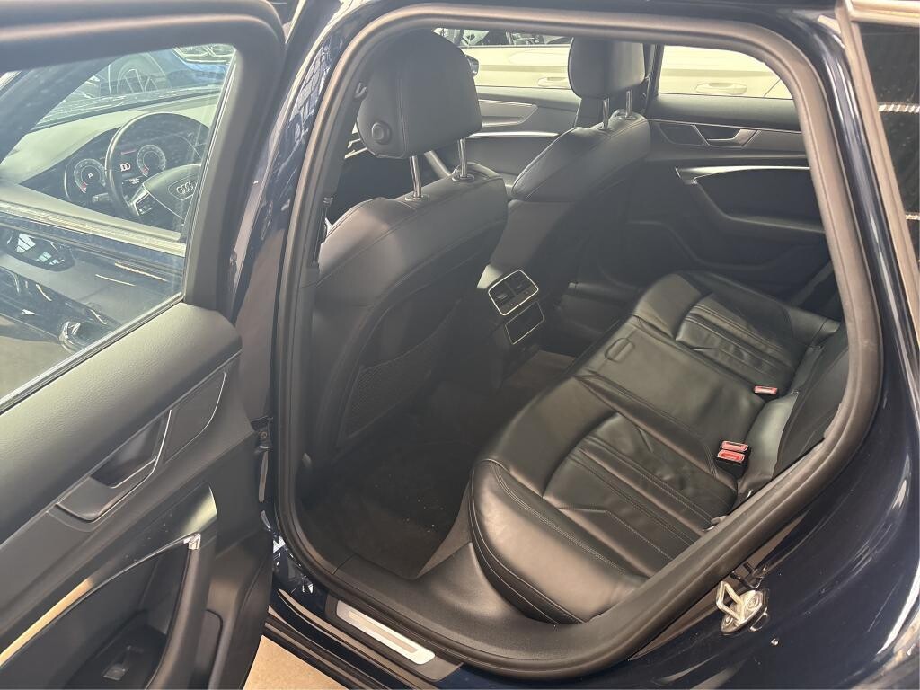 Audi A6 Avant - zdjęcie 10