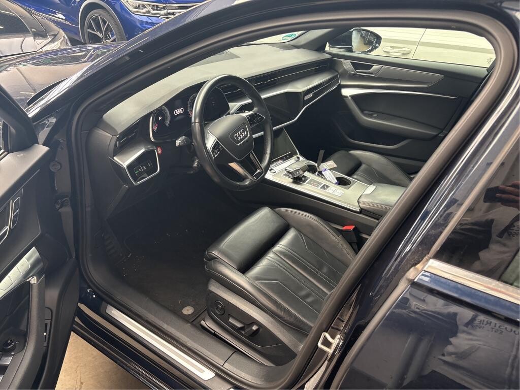 Audi A6 Avant - zdjęcie 8
