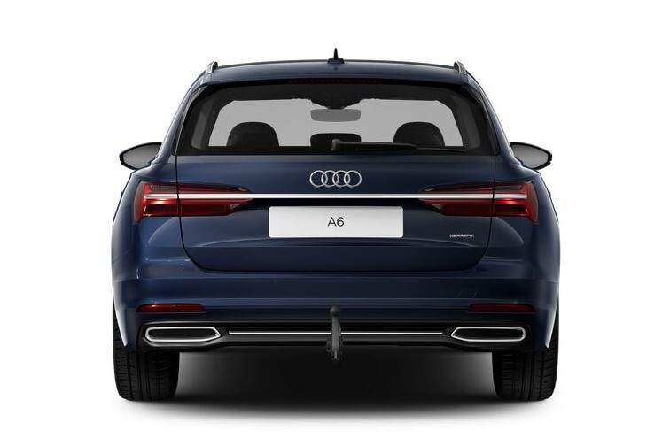 Audi A6 Avant - zdjęcie 5