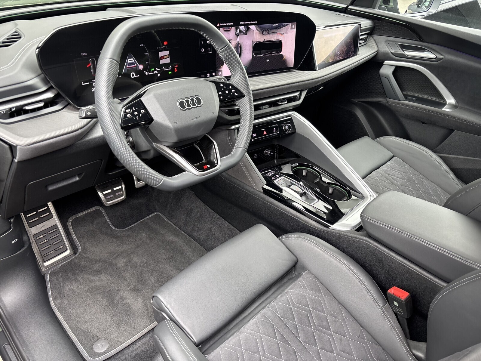 Audi Q5 - zdjęcie 18