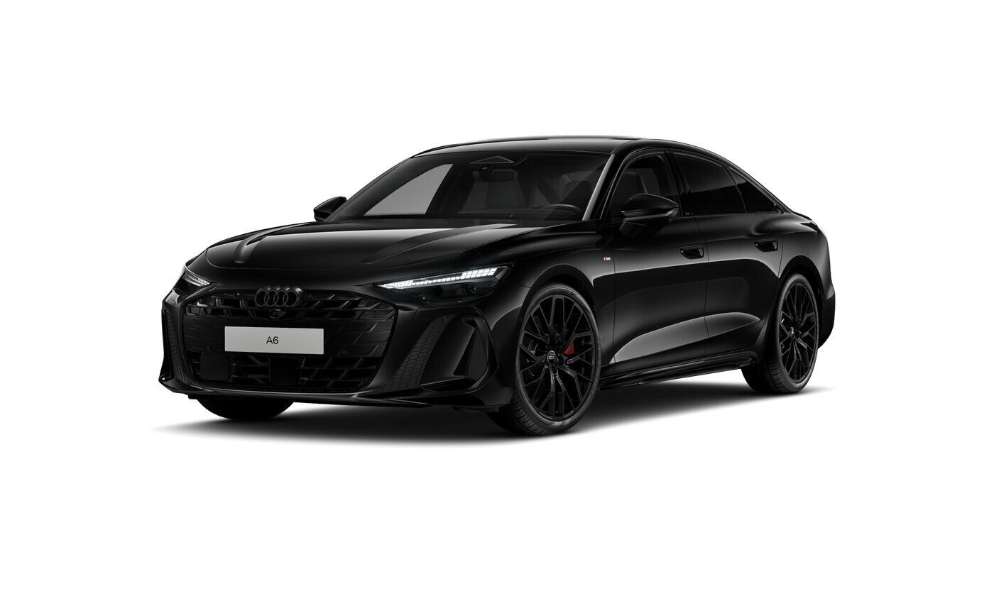 Audi A6 Limousine - zdjęcie 2