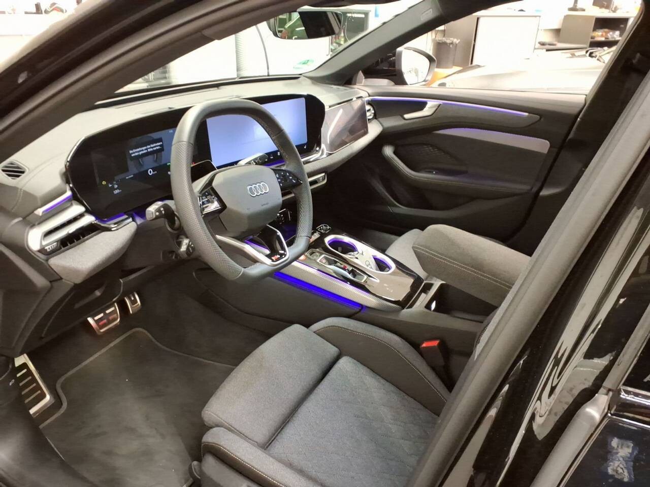 Audi A6 Limousine - zdjęcie 6