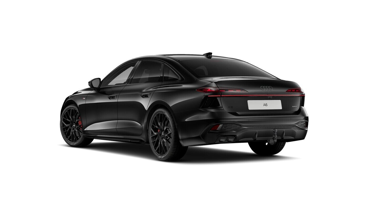 Audi A6 Limousine - zdjęcie 4