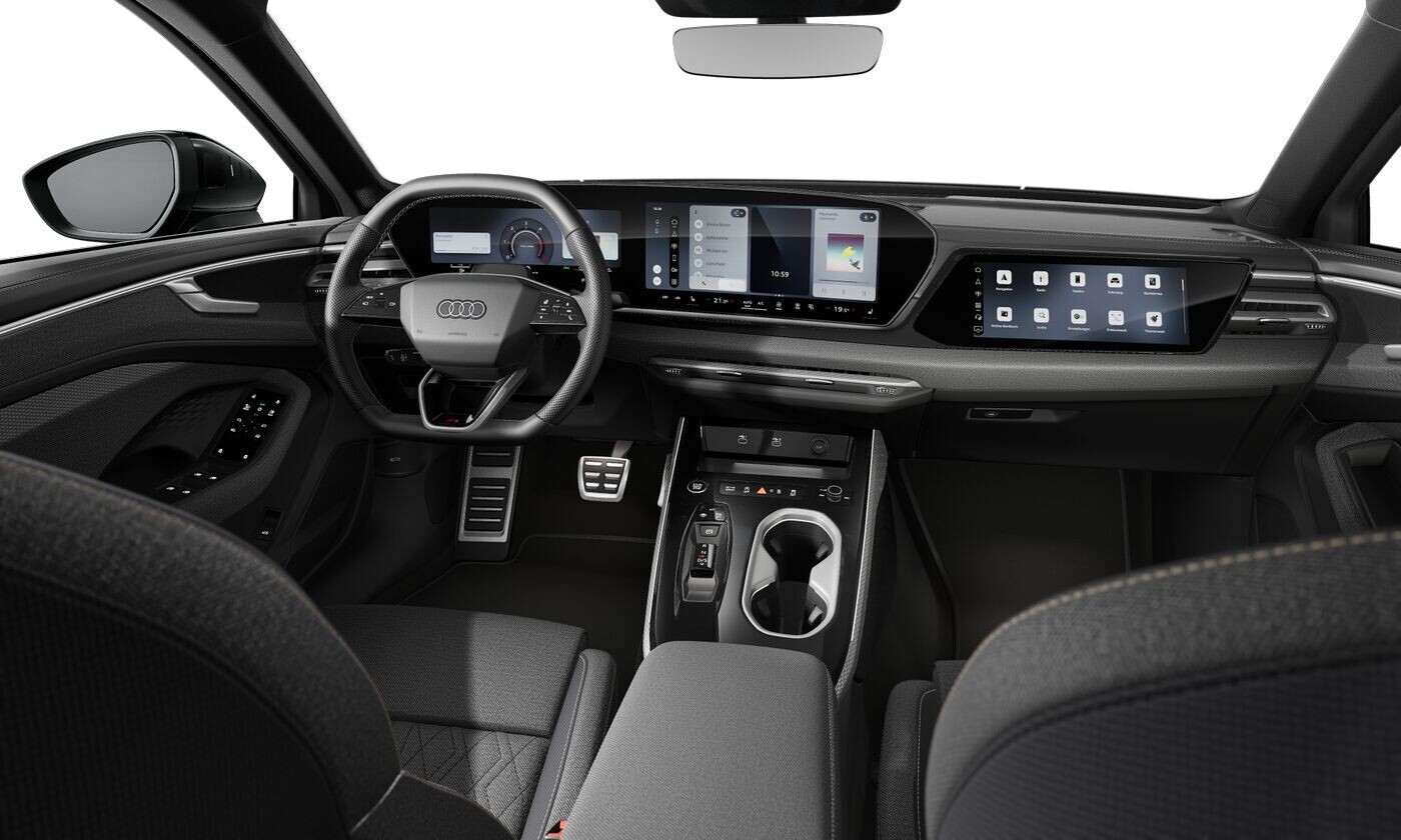 Audi A6 Limousine - zdjęcie 7