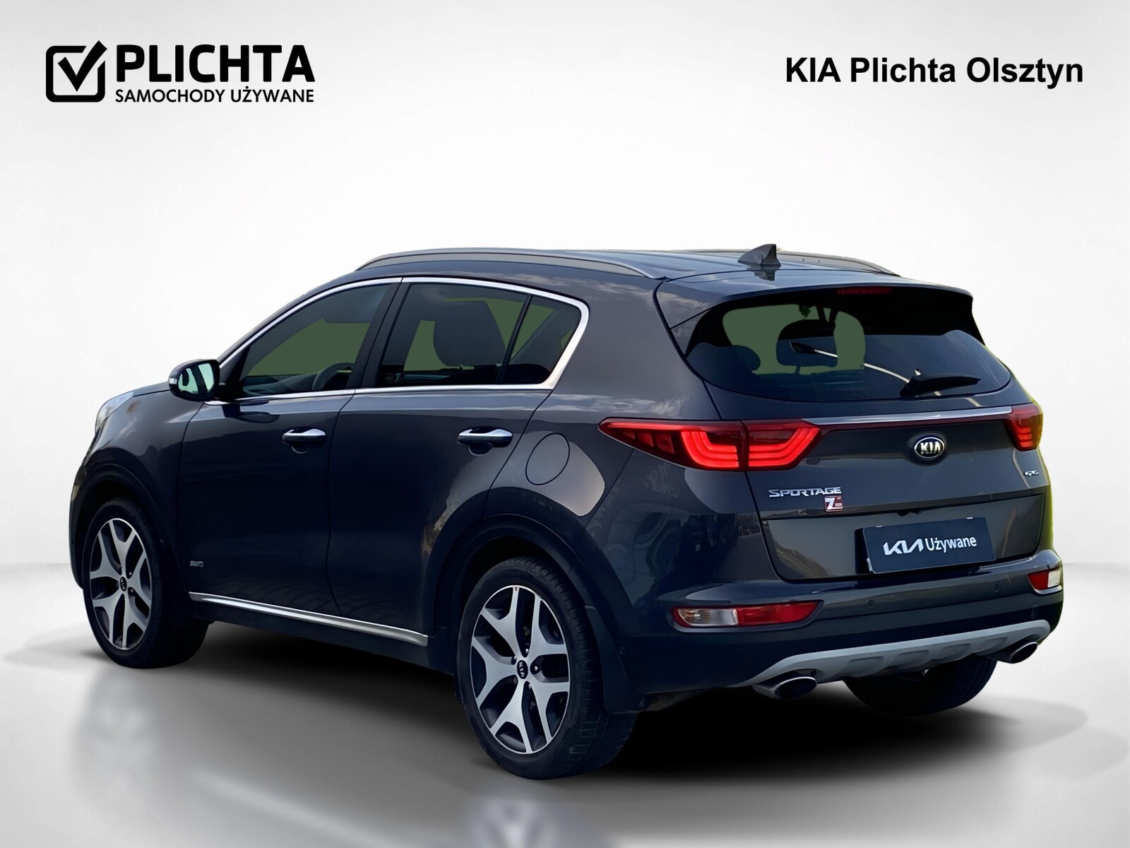 Kia Sportage - zdjęcie 3