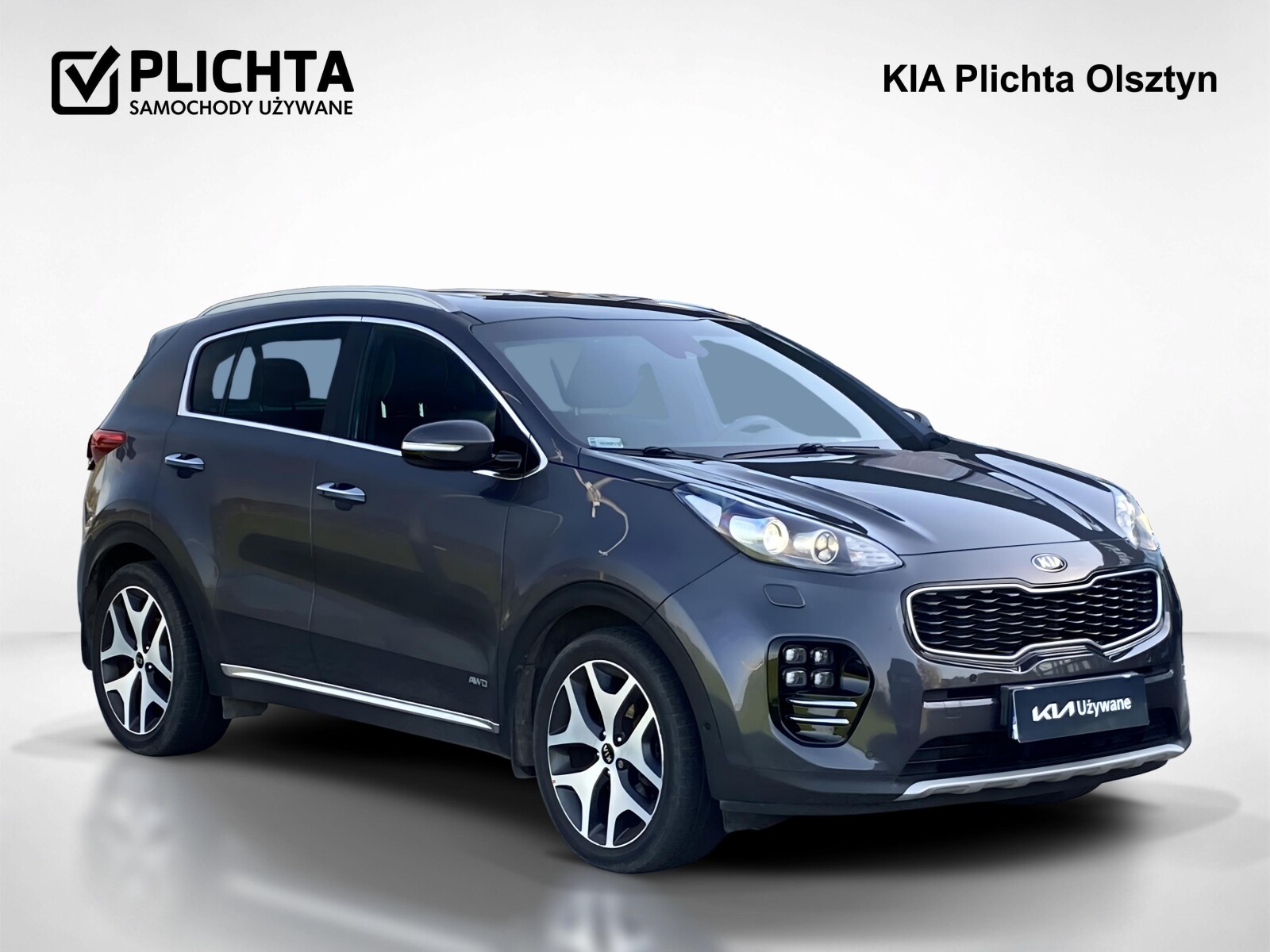 Kia Sportage - zdjęcie 7