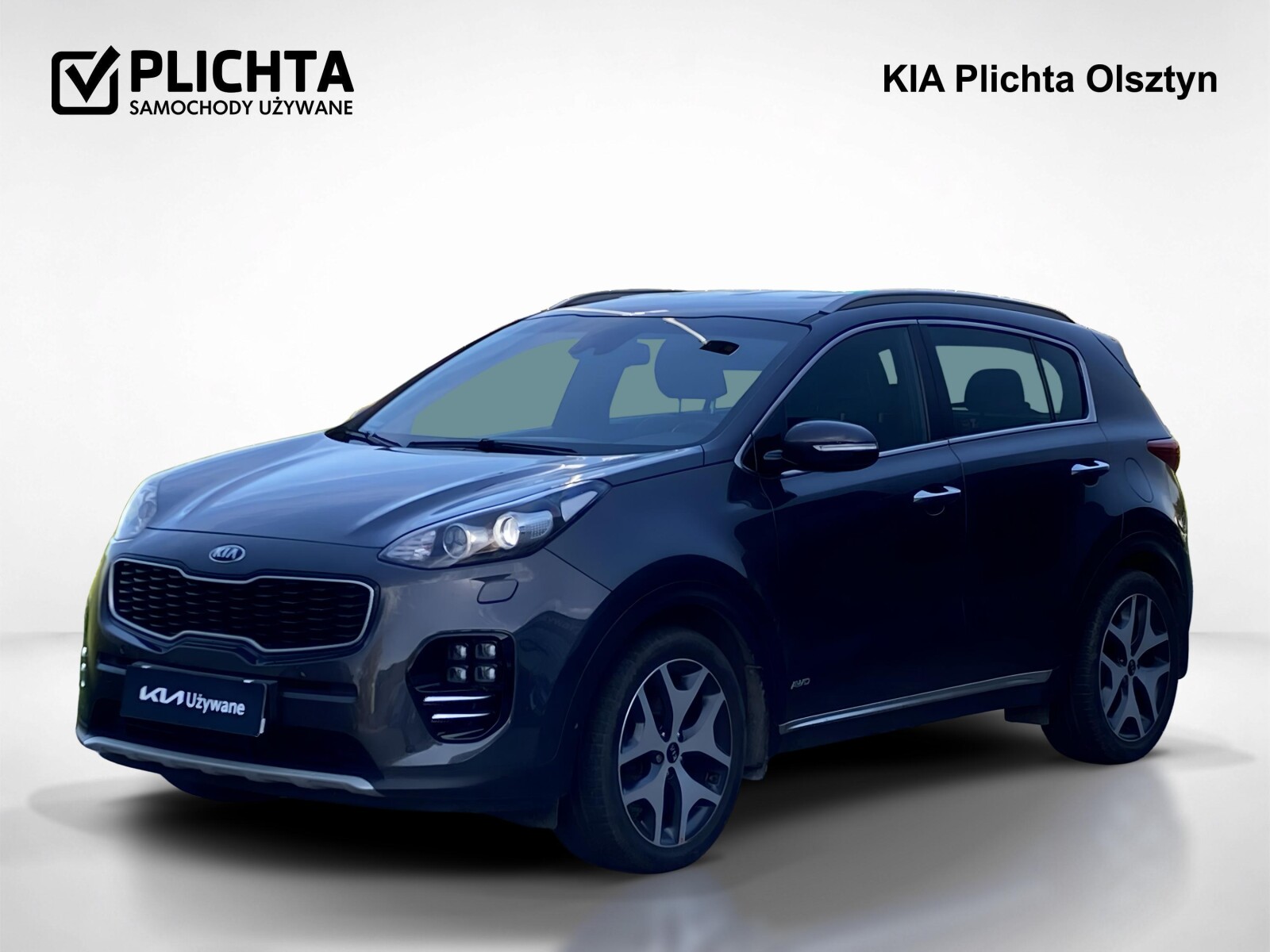 Kia Sportage - zdjęcie 1
