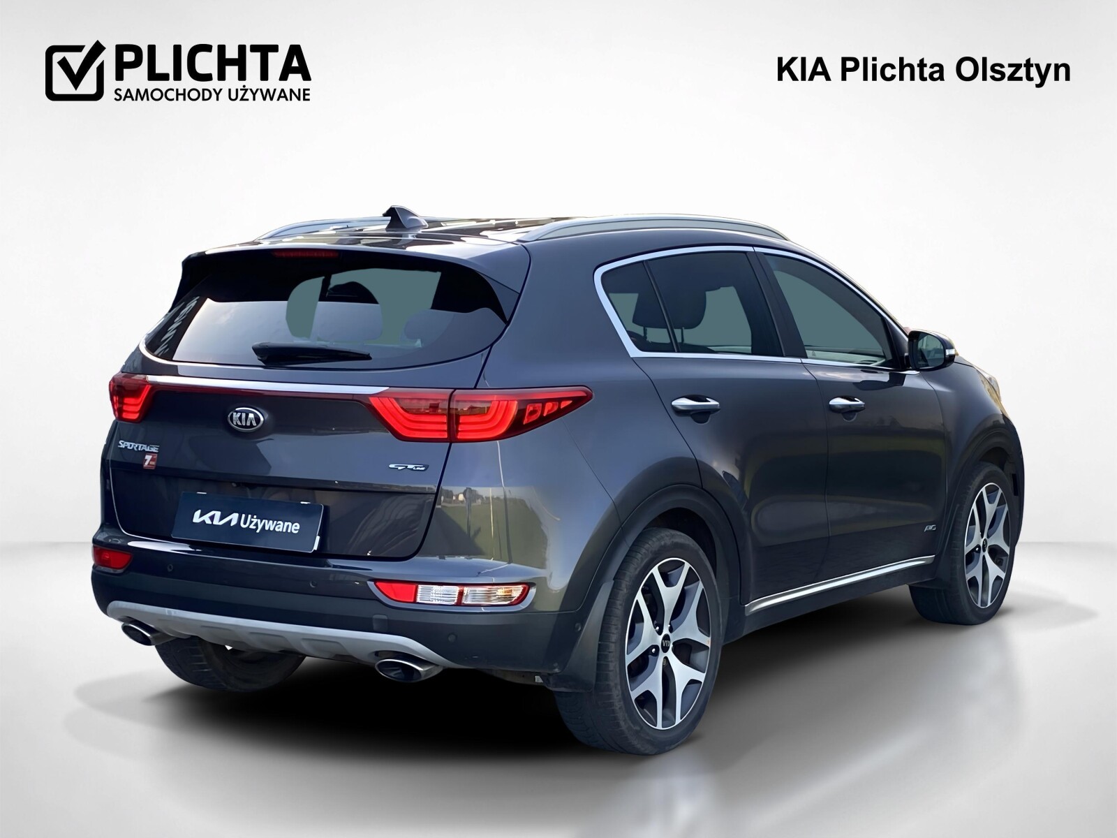 Kia Sportage - zdjęcie 5